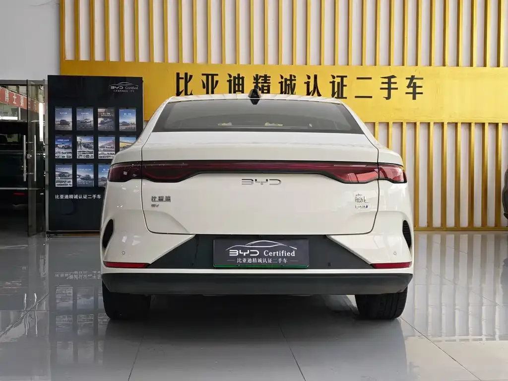 BYD Qin L — фото 2