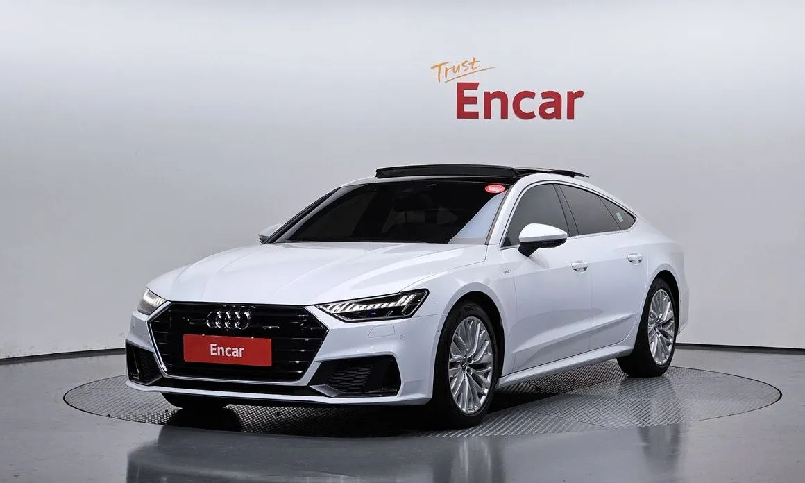 Audi A7 — фото 1