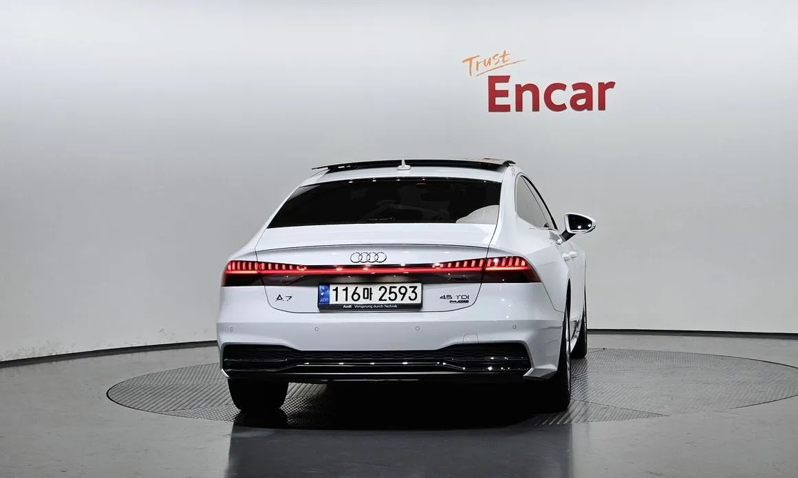 Audi A7 — фото 6