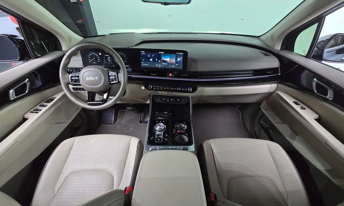 Kia Carnival — фото 10