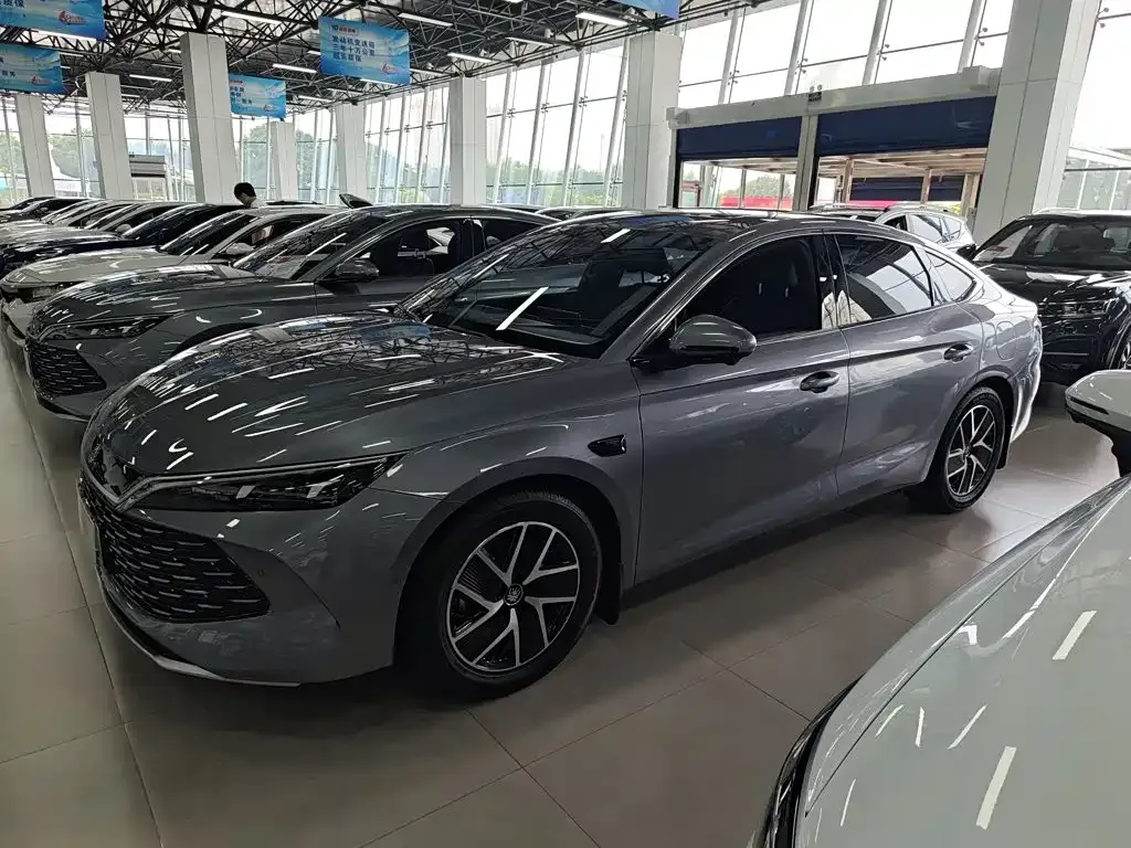 BYD Qin L — фото 6