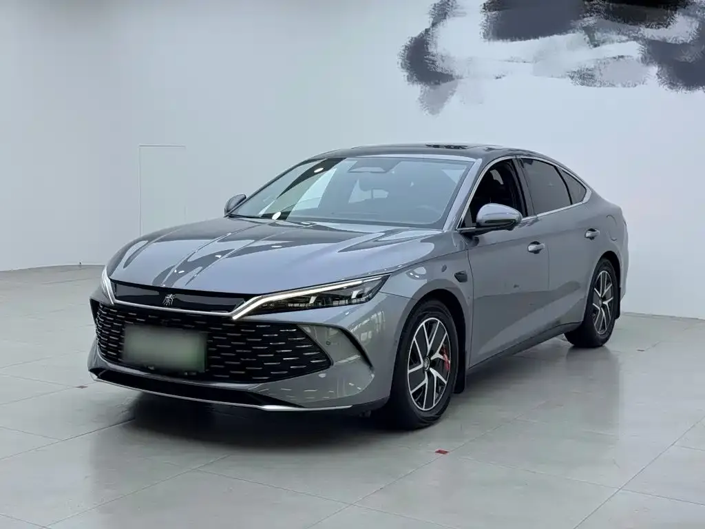 BYD Qin L — фото 2
