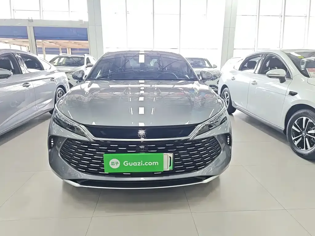 BYD Qin L — фото 4