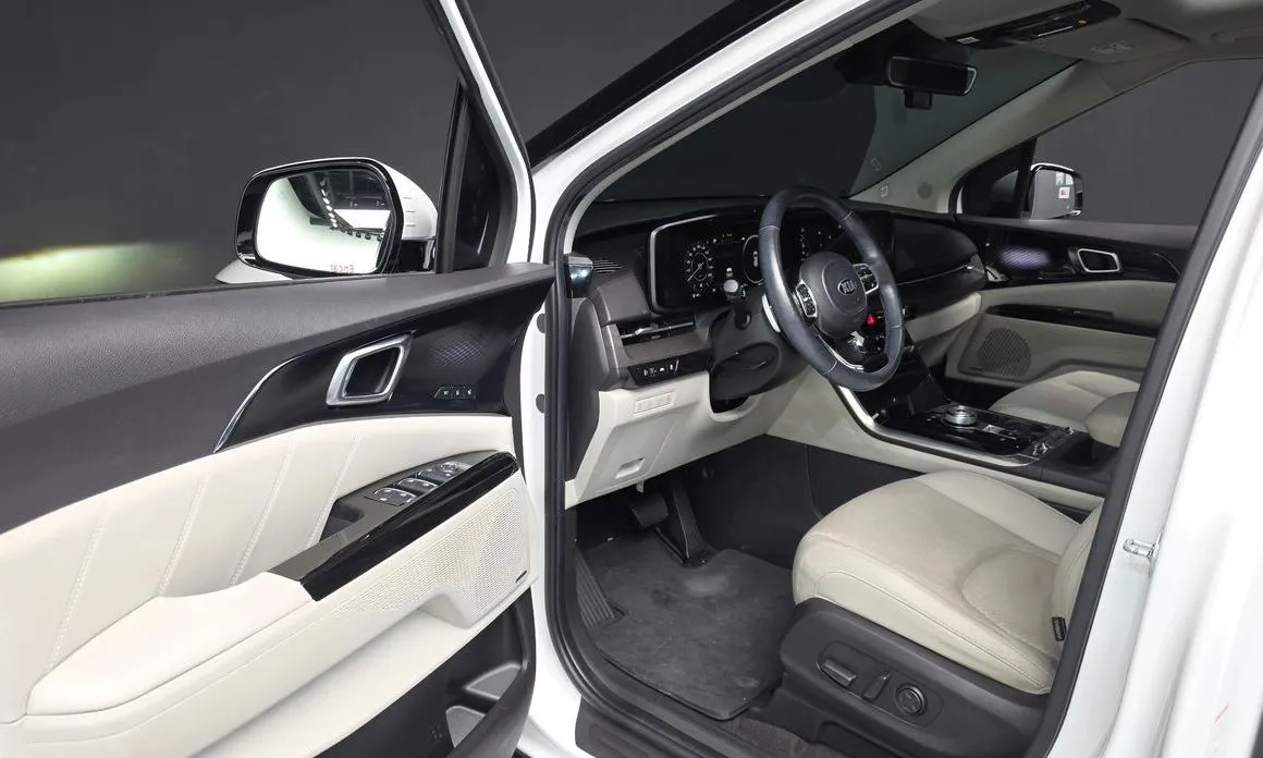 Kia Carnival — фото 10