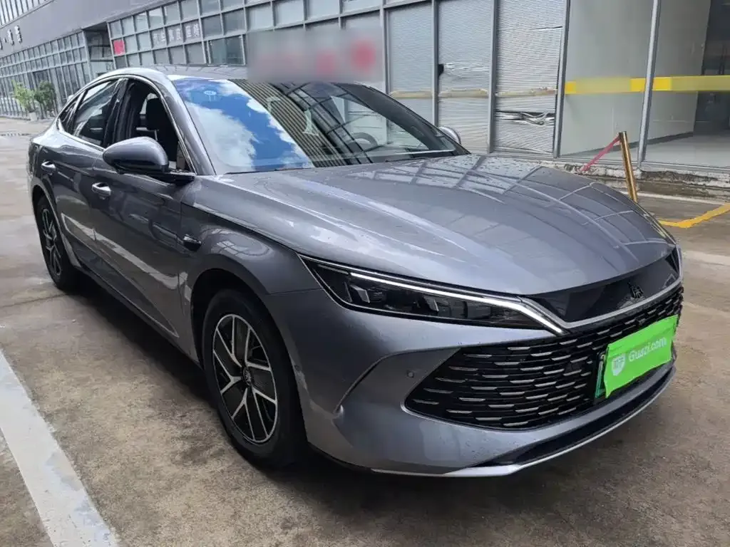 BYD Qin L — фото 6