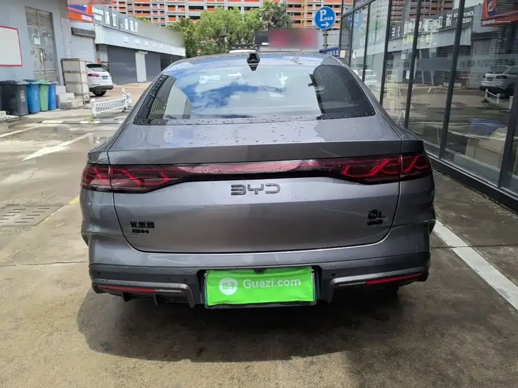 BYD Qin L — фото 3