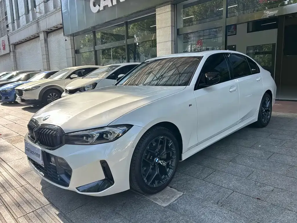 BMW 3 Series — фото 1