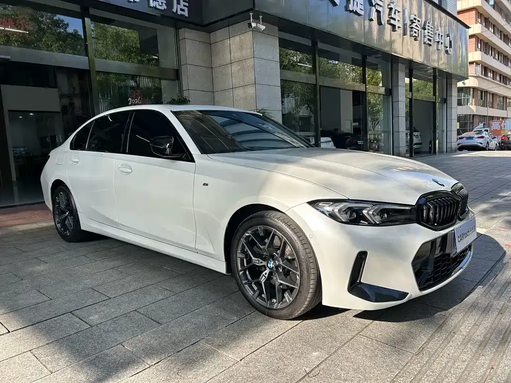 BMW 3 Series — фото 5