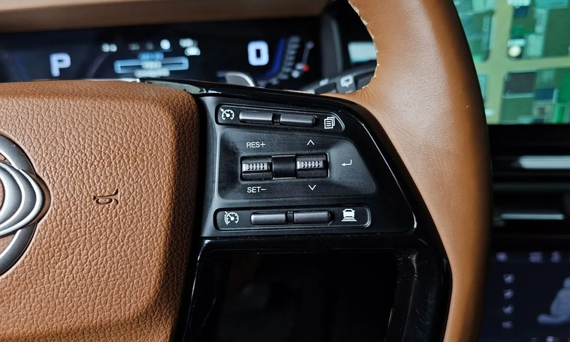 KG Mobility (Ssangyong) Torres — фото 9