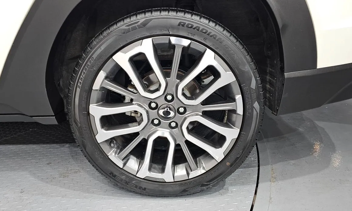 KG Mobility (Ssangyong) Torres — фото 6