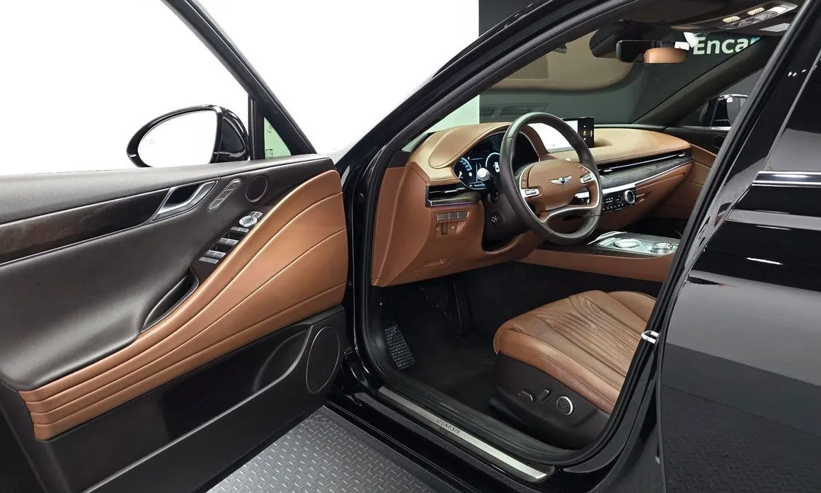 Genesis G80 — фото 10