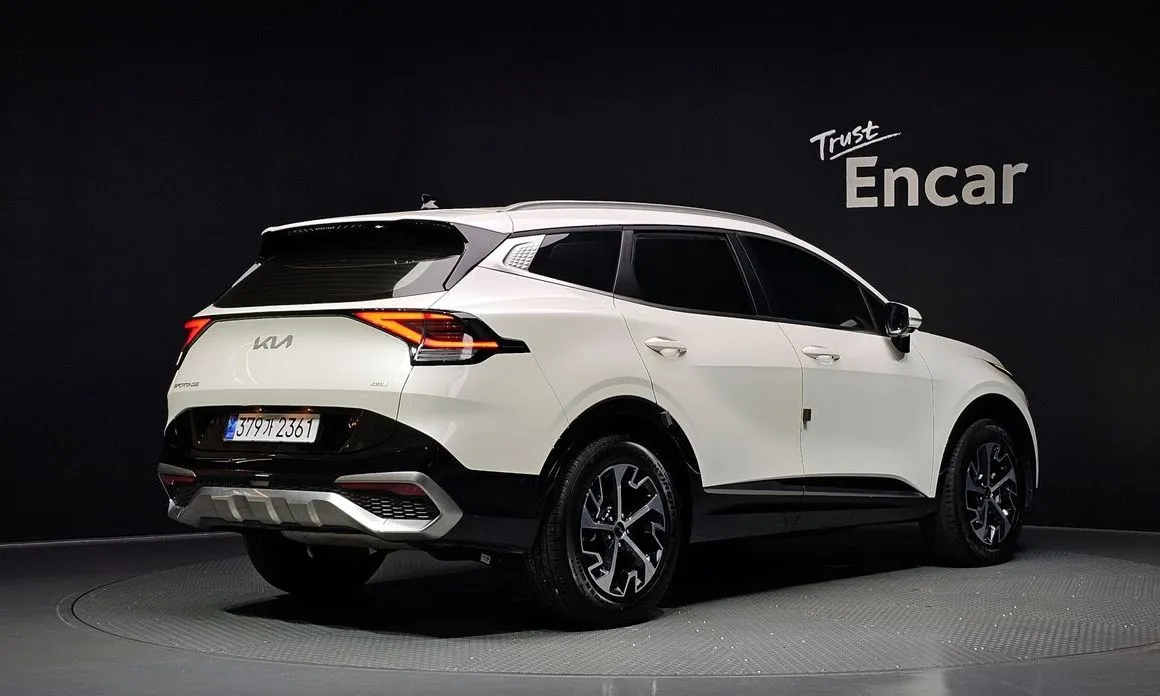Kia Sportage — фото 5