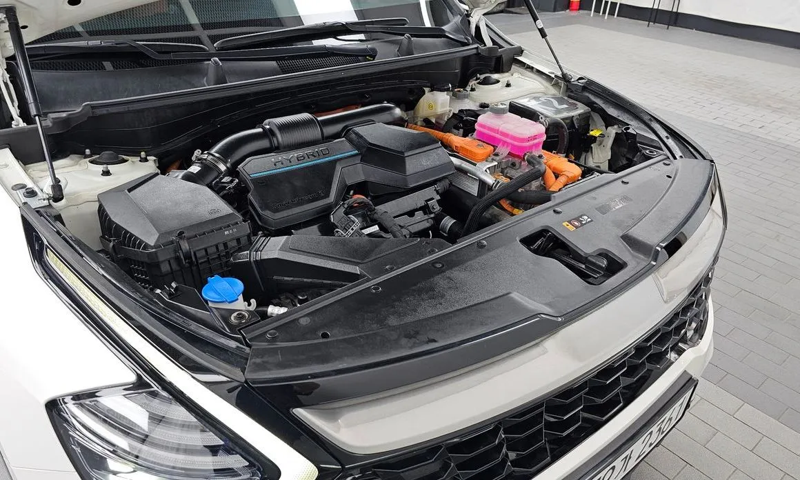 Kia Sportage — фото 9