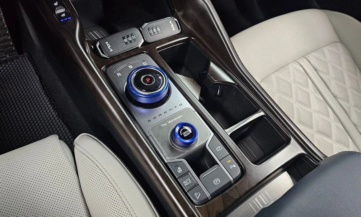 Kia Sorento — фото 9