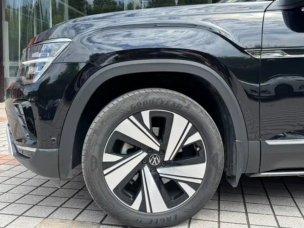 Volkswagen Teramont X — фото 6