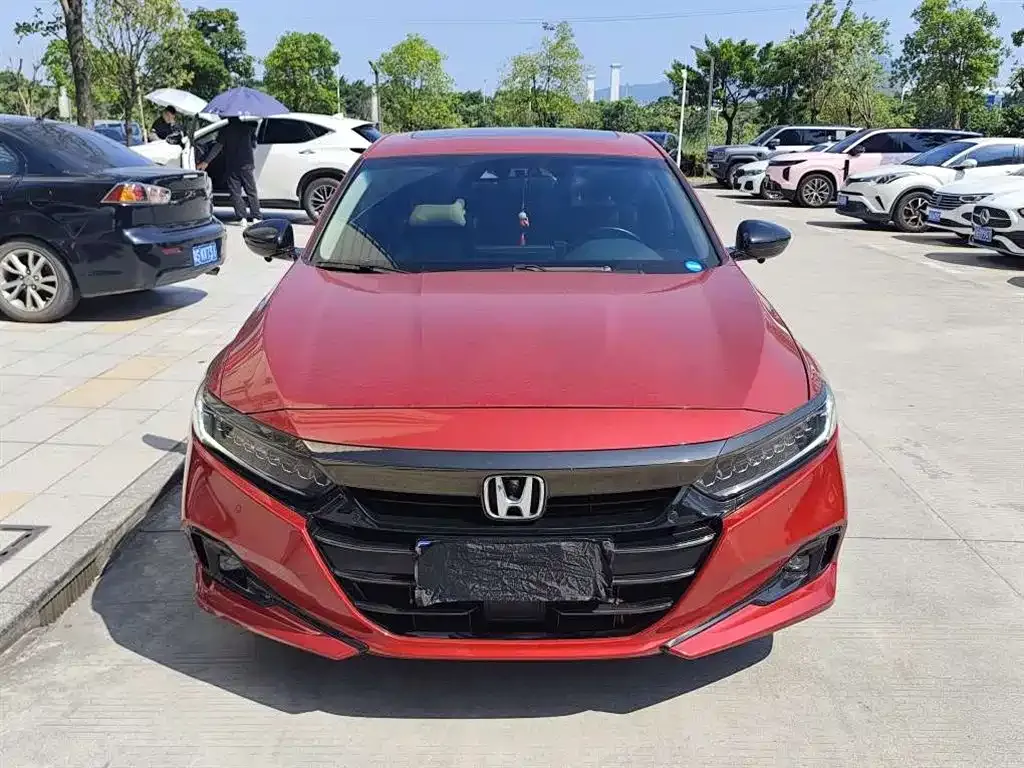 Honda Accord — фото 6