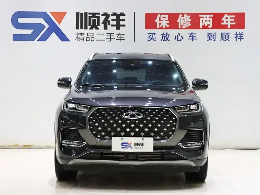 Chery Tiggo 8 PLUS — фото 3