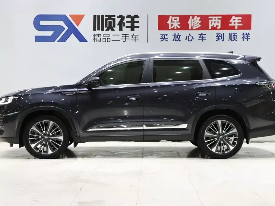 Chery Tiggo 8 PLUS — фото 4