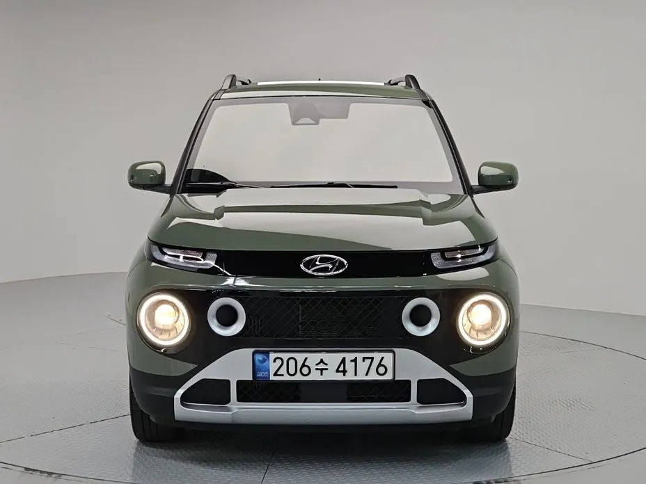 Hyundai Casper — фото 2