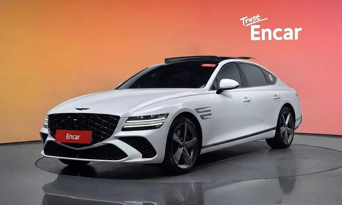 Genesis G80 — фото 1