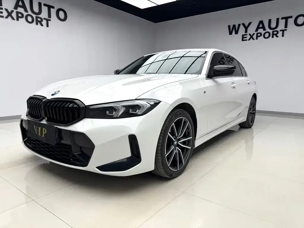 BMW 3 Series — фото 1