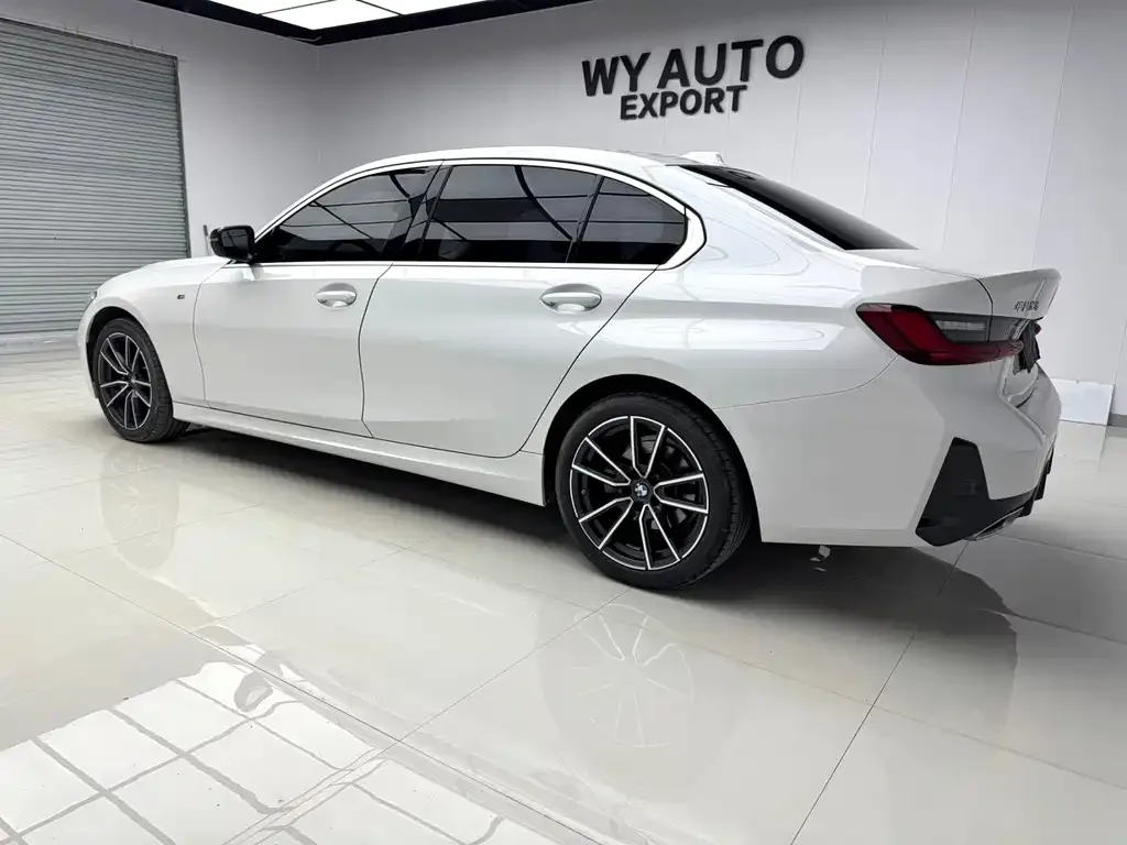 BMW 3 Series — фото 3