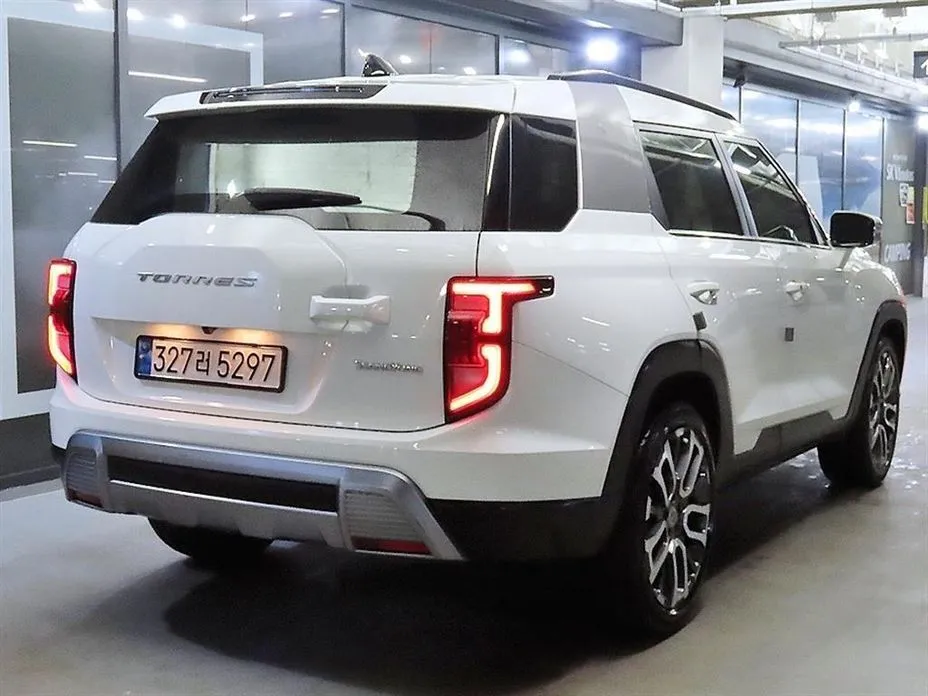 KG Mobility (Ssangyong) Torres — фото 7
