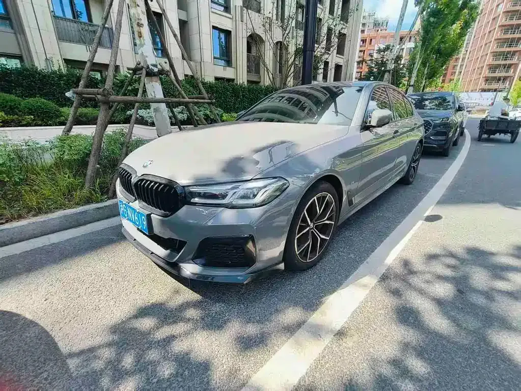 BMW 5 Series (Import) — фото 1