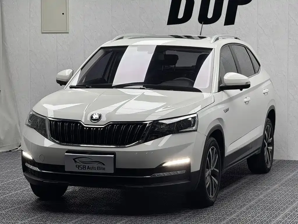 Skoda Kamiq — фото 1