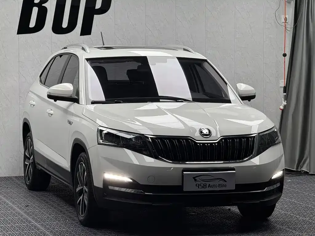 Skoda Kamiq — фото 4