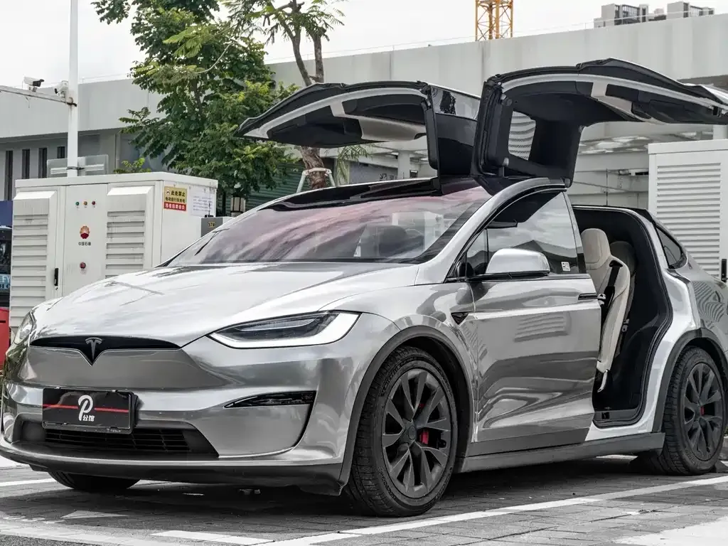 Tesla Model X — фото 4