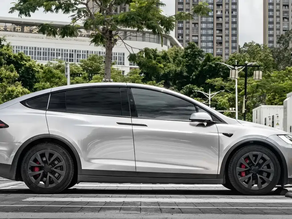 Tesla Model X — фото 7