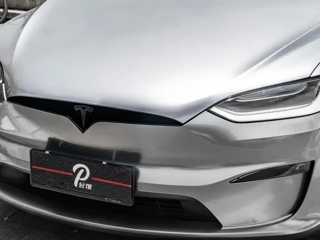 Tesla Model X — фото 2