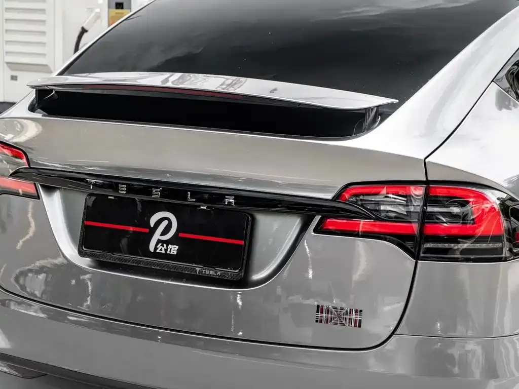 Tesla Model X — фото 6