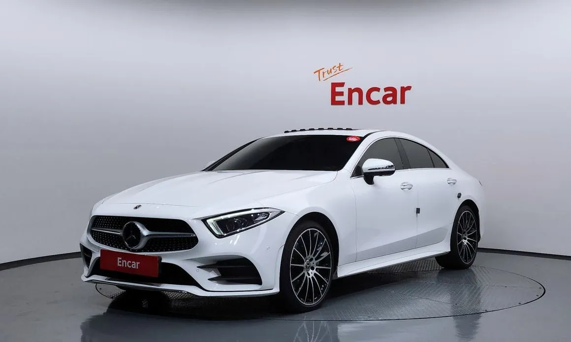Mercedes-Benz CLS-Class — фото 1