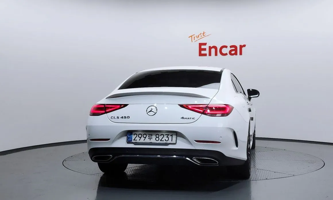 Mercedes-Benz CLS-Class — фото 5