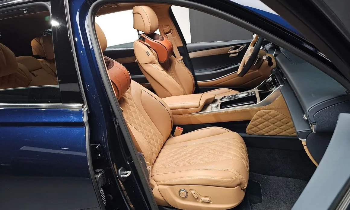 Genesis GV80 — фото 10