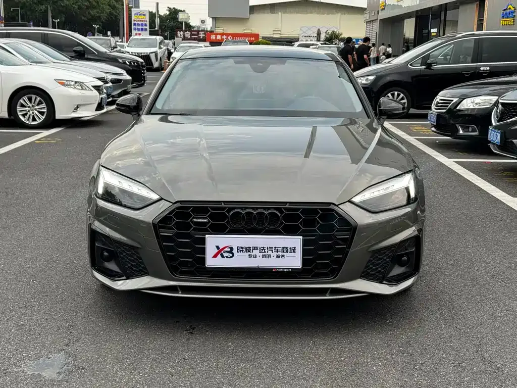 Audi A5 (Import) — фото 6