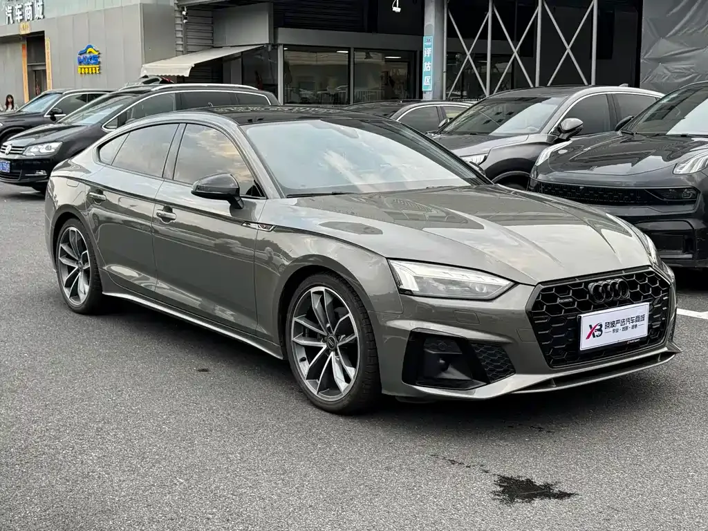 Audi A5 (Import) — фото 9