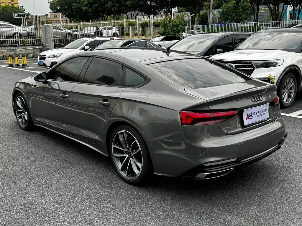 Audi A5 (Import) — фото 10