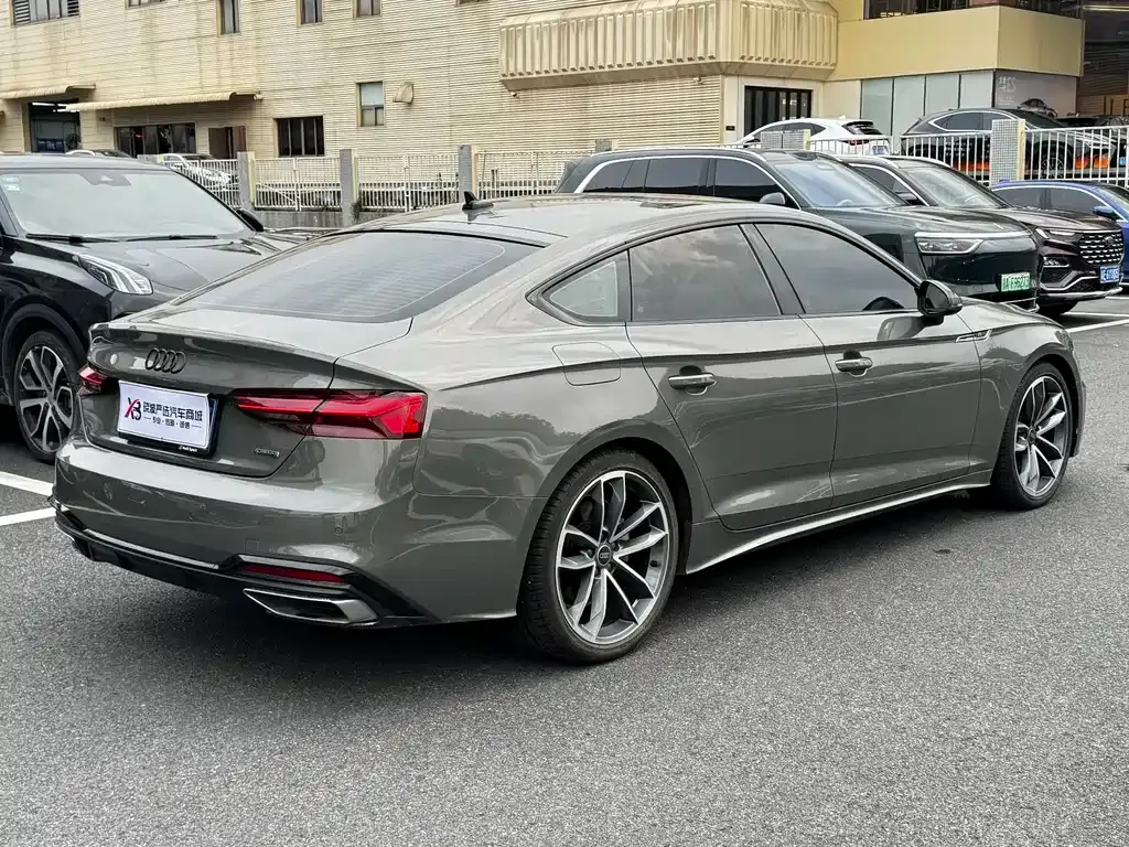 Audi A5 (Import) — фото 4