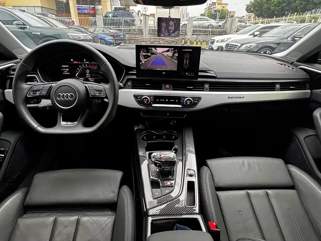 Audi A5 (Import) — фото 5