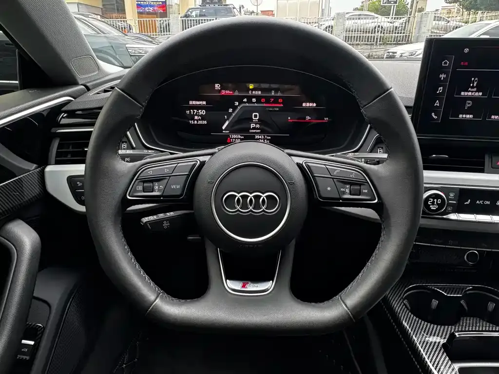Audi A5 (Import) — фото 7
