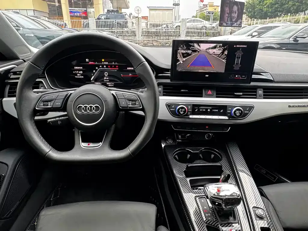 Audi A5 (Import) — фото 2
