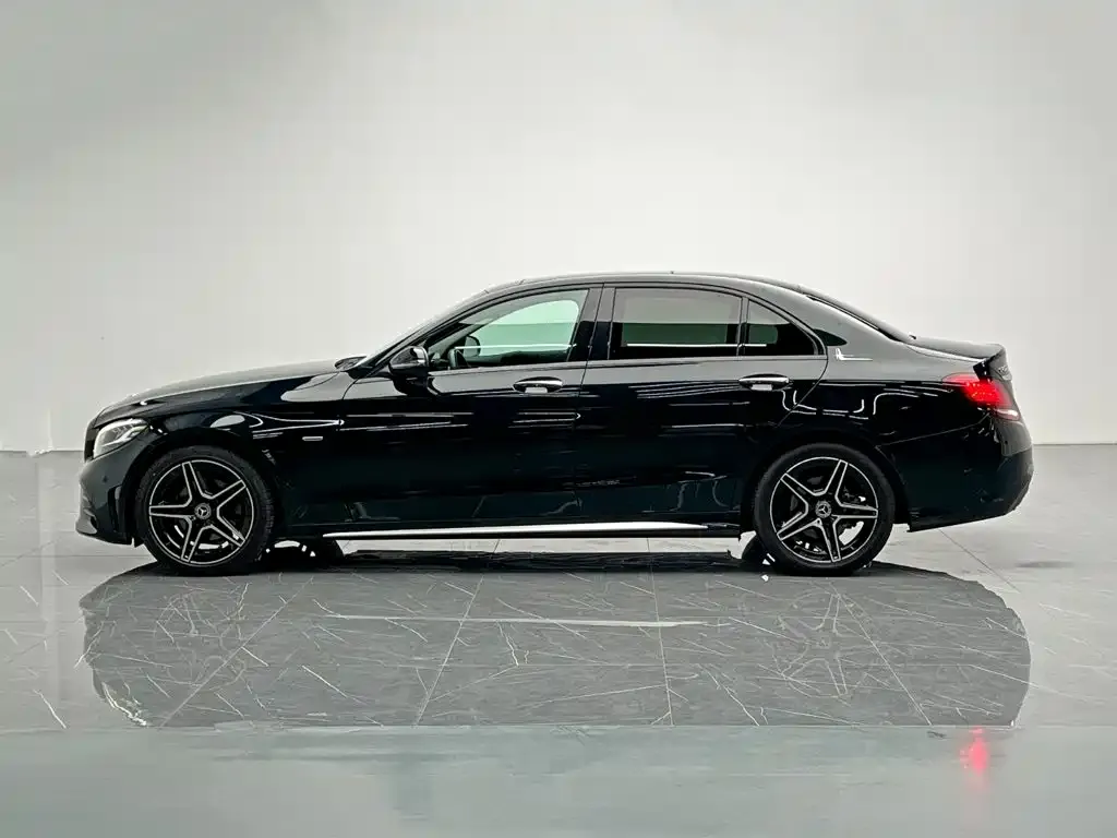 Mercedes-Benz C-Class — фото 2