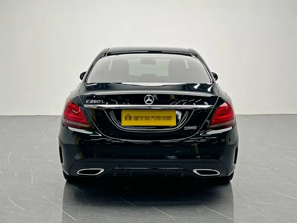 Mercedes-Benz C-Class — фото 8