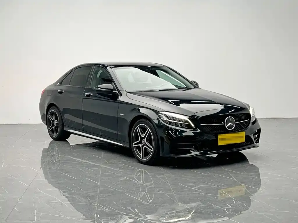 Mercedes-Benz C-Class — фото 4