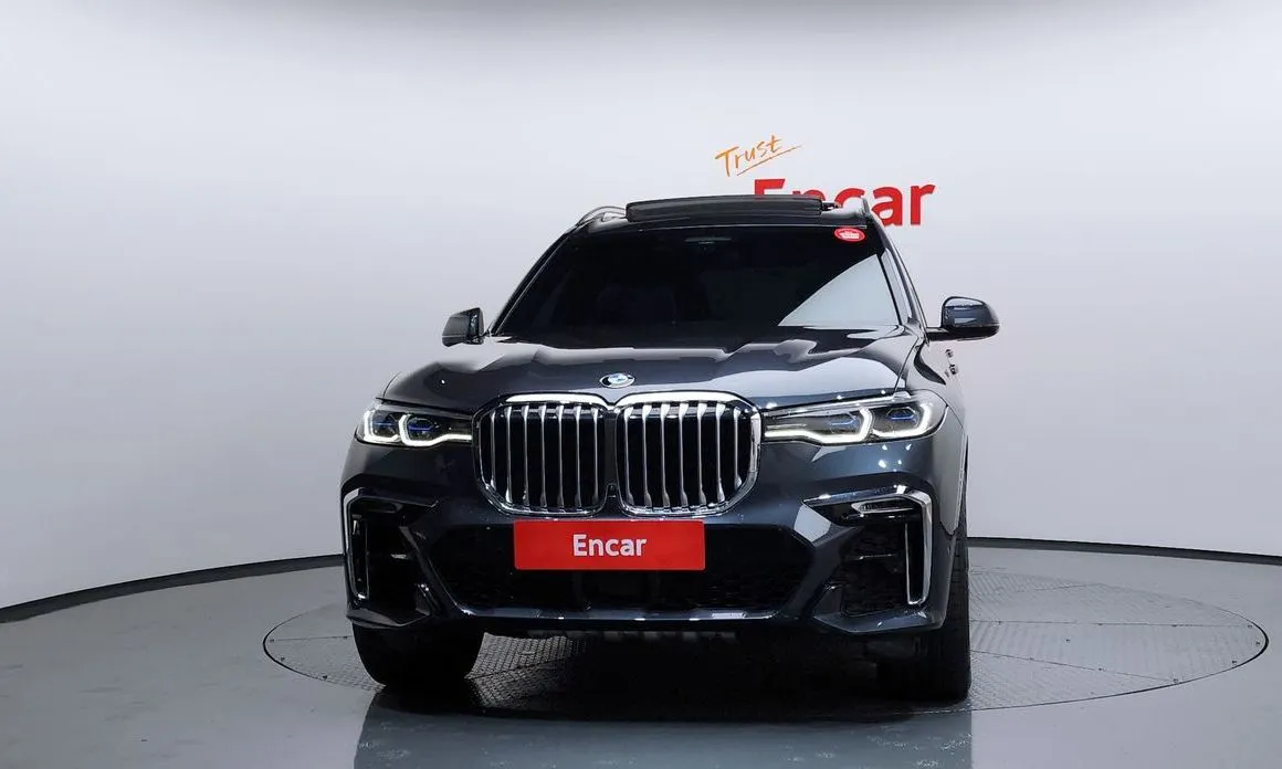 BMW X7 — фото 5