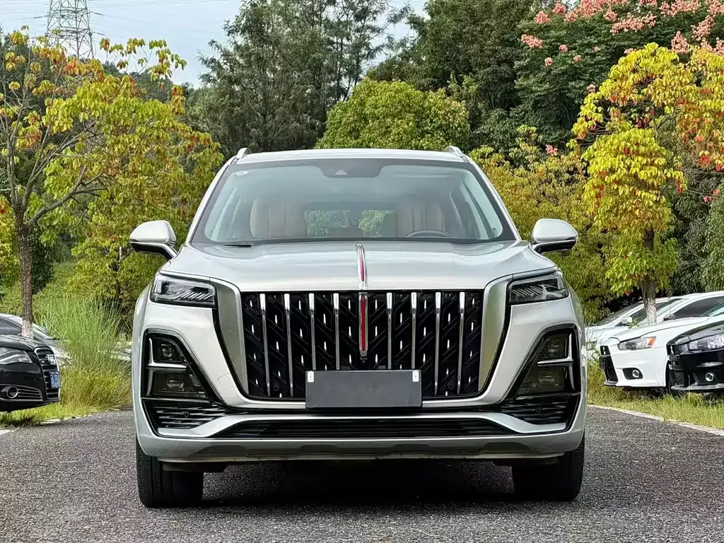 Hongqi HS5 — фото 8