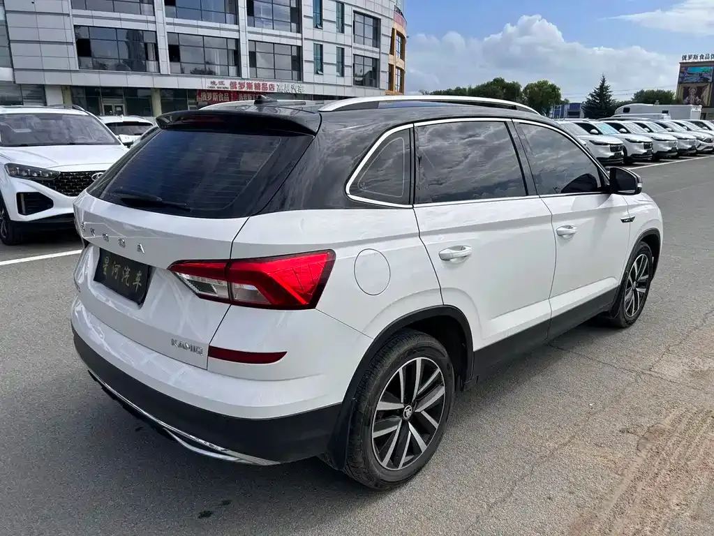 Skoda Kamiq — фото 10